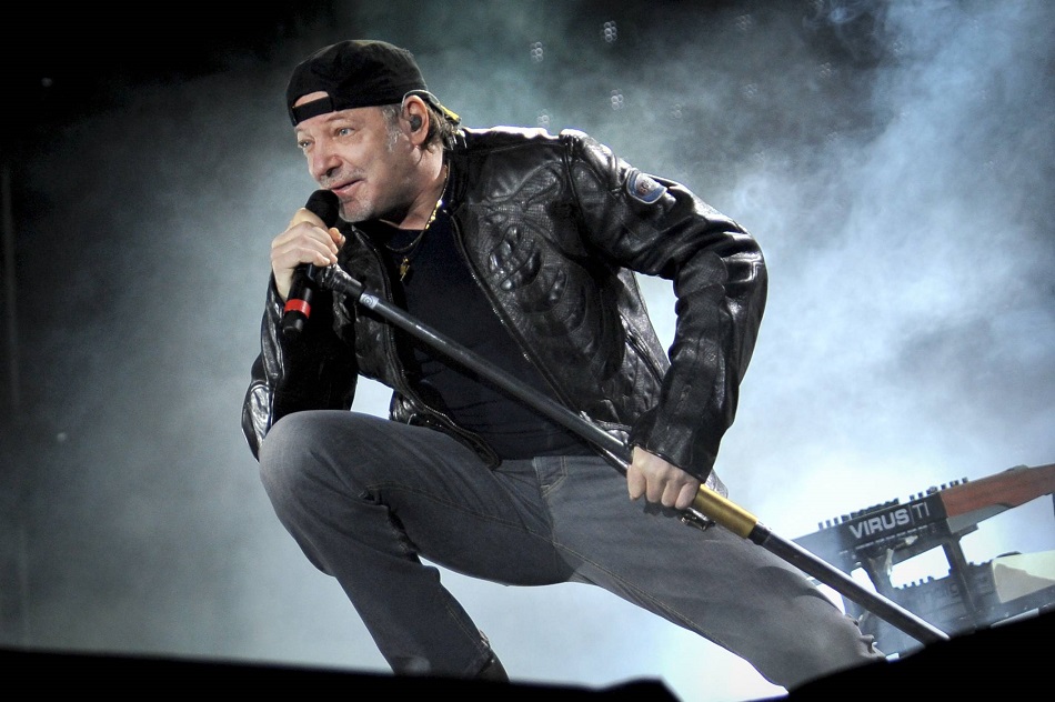 VASCO ROSSI LIVENAPOLI2025
